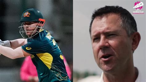 rickysroom|'Unbelievable Career Across Formats': Ricky Ponting Hails David .